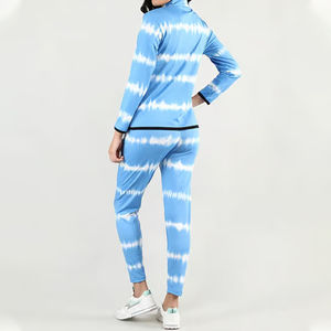 Nuevo Chándal Deportivo Sublimado de Alta Calidad para Mujer, Algodón y Poliéster, el Mejor Diseño, Chándal Estampado de Alta Calidad - Product Image 2