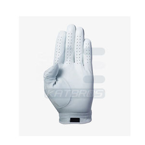 ถุงมือกอล์ฟแบบสั่งทำพิเศษ ผลิตจากหนังแกะ เพื่อสัมผัสนุ่ม ความไวของมือ จับกระชับ มีความยืดหยุ่น และประสิทธิภาพที่สม่ำเสมอ - Product Image 2