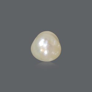 Perlas Barrocas Sueltas Naturales de Agua Dulce Blancas y Rosas para Joyería (3.99 Quilates) - Product Image 1