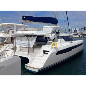 Yate Leopard 50, Embarcación de Lujo Premium con Elegante Diseño de Leopardo, Modelo 2019-2024 - Product Image 1