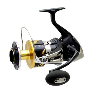 Carretes de Pesca Giratorios para Agua Salada Stellas SW 8000PG C Disponibles - Product Image 2
