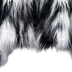 Street Style Women Chic Mongolian Fur <b>Coat</b> with Faux <b>Coat</b> Women Colorful Mongolian Fur <b>Coat</b> Winter Wear - Product Image 6