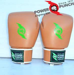 Gants de boxe professionnels en cuir PU pour adultes - Gants d'entraînement durables et absorbant les chocs |   Doublure respirante - Product Image 4