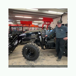 Ls gamekeeper tracteur vente en gros fournisseur en vrac usine exportation directe oem machines agricoles durables - Product Image 2