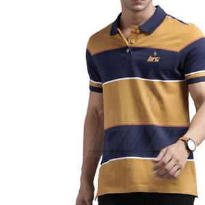 Camisetas Polo de secado rápido a granel para hombre Camisetas Polo de alta calidad para hombre Camisetas Polo de último diseño para hombre - Product Image 1