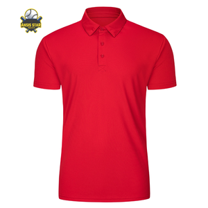 Camiseta Polo Transpirable para Hombre, Totalmente Personalizada, Nueva Moda, Venta Caliente, Camiseta Polo de Primera Calidad para Hombre a un Precio Accesible - Product Image 4