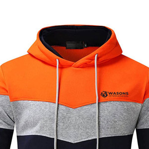 Ensemble de survêtement décontracté pour homme, durable, coupe ample, confortable, idéal pour la gym - Product Image 3