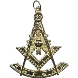 Custom Club Badge Metal Personalise Bronze Copper Plated Sorority Lapel Badge Masonic Lapel Pins