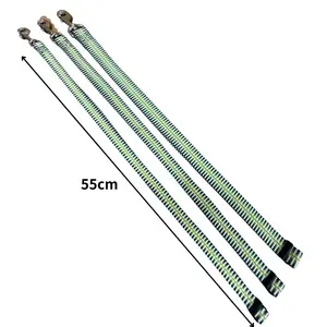 Fil de toilettage en polyester nylon personnalisé 15/20/25MM fils pour animaux de compagnie - Product Image 3