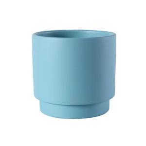 UNI EXIM - Maceta Moderna Ligera de Fibra de Vidrio, Fabricada Directamente por el Fabricante, Maceta Personalizada para Jardín y Hogar, Modelo FLP028, Vietnam - Product Image 1