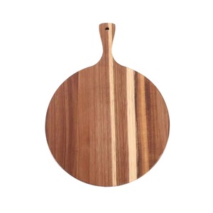 Tabla de Cortar de Madera Sostenible de Primera Calidad, Diseño Premium, Madera Dura Duradera, Acabado Liso, Apta para Alimentos, Apta para Lavavajillas, para el Hogar - Product Image 1