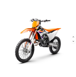 มอเตอร์ไซค์วิบาก KT_M 300 SX ปี 2023 รุ่นใหม่ รถมอเตอร์ไซค์วิบาก - Product Image 4