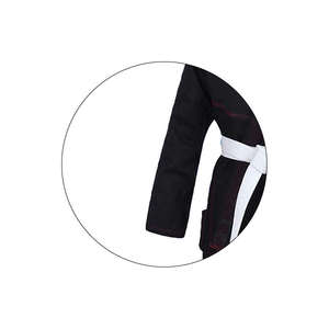 Ensemble de shorts de BJJ unisexe 100% coton, best-seller |   Vêtements de sport de judo et de karaté avec logo personnalisé |   Uniforme d'entraînement OEM - Product Image 3