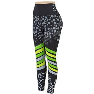Blaze Fight Wear Vente en gros de leggings de yoga taille haute respirants taille haute respirants grande taille solide léger sans couture séchage rapide - Product Image 6