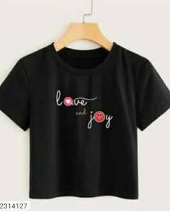 2025 New Design Women Slim Fit Basic Blank <b>Crop</b> T Shirts for Sale Women <b>Crop</b> <b>Tops</b> in All Colors and Sizes - Product Image 3