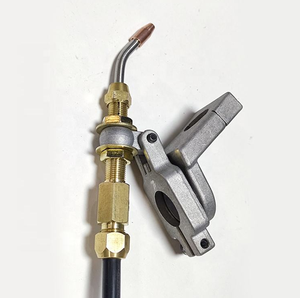 Torche de soudage TIG en acier avec pièces d'alimentation en fil pour machine à souder - Product Image 5