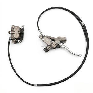 Ensemble de frein avant hydraulique renforcé JFG, <span class=keywords><strong>kit</strong></span> de rotor de calibre haute performance pour Surron Light Bee X S Ultra Bee - Product Image 2