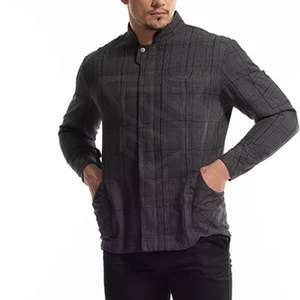 Uniformes de chef personalizados para restaurantes y bares al por mayor, diferentes colores, tallas de adultos, OEM, para chefs de bares y restaurantes - Product Image 3