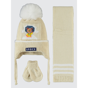 Ensembles bonnets et gants Écharpe Accessoires pour bébé - Product Image 1