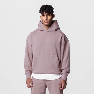 Wholesale Men <b>Set</b> Sweatsuit Cotton Thick Hoodie and <b>Joggers</b> <b>Set</b> <b>Plus</b> <b>Size</b> Men's Sport Sweatsuit Tracksuit for Men - Product Image 6