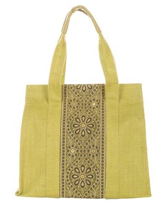 Trendy Printed Jute <b>Bags</b> Custom Size Handmade Sacks Rectangle Shape With Handles Elegant <b>Bags</b> Shopping Gifts Wedding Parties - Product Image 1