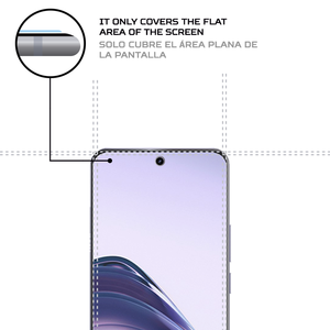 ฟิล์มกันรอยหน้าจอ realme 14 Pro Lite พร้อมคุณสมบัติกันกระแทก - Product Image 4