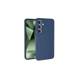 Étui en silicone transparent de qualité supérieure Netzy A53 SAFA Mara Edition pour Samsung pour Galaxy S24 FE, étui de téléphone portable souple - Product Image 1