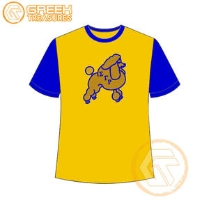 Venta al por mayor Sigma Gamma Rho mujeres camiseta hermandad ropa algodón Jersey alta calidad transpirable camiseta mujeres ropa griega - Product Image 2