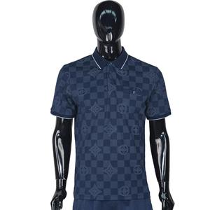 2025 Venta caliente Popular de alta calidad OEM & ODM Buen servicio Polo de golf Polo liso en Tarifa directa de fábrica - Product Image 2