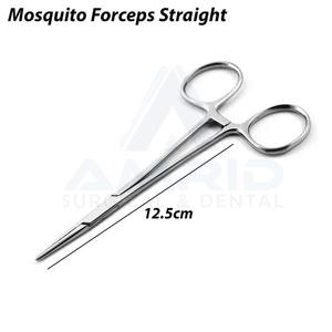 Kit de herramientas de examen básico de cirugía menor quirúrgica de acero inoxidable Dental, Kit de herramientas veterinarias - Product Image 5