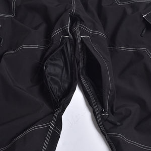 2025 OEM Soft Shell Randonnée Pantalon Style Hiver Chaud Neige Ski Pantalon Sportswear pour Ski Avec Poches Extra Baggy Adultes - Product Image 5