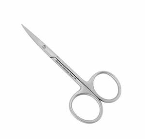 Tijeras para Cutículas Profesionales de Alta Calidad al por Mayor, Tijeras de Manicura de Acero Inoxidable, Tijeras Rectas y Puntiagudas para Uñas - Product Image 2