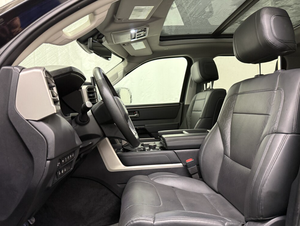 Toyota Tundra LIMITED d'occasion 2024 |   CUIR CHAUFFANT/REFROIDISSANT |   TOIT OUVERT - Product Image 4