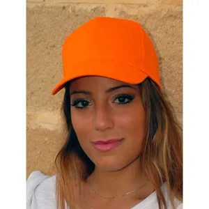 Personalized Promotional Five Start <b>Cap</b> Customizable Merchandising Hat - Product Image 2