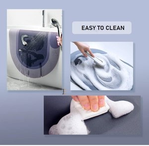 Accesorio de Baño Moderno, Portátil, Seguro y Sostenible para Uso Doméstico - Product Image 2