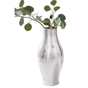 Florero de hierro de alta calidad hecho a mano, último diseño, mesa decorativa, estilo costero para fiestas de boda - Product Image 1