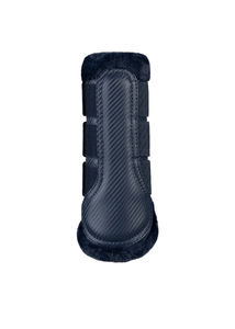 Bottes de brossage pour chevaux Pakistan Haute qualité Fabriquées sur mesure Rembourrage protecteur absorbant les chocs Bottes de brossage pour chevaux - Product Image 5