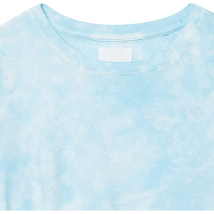 Camisetas de mujer de color personalizado de alta calidad último diseño transpirable impreso manga corta ropa de verano 100% algodón camiseta informal - Product Image 3