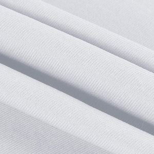 T-shirt Homme Grande Taille Couleur Personnalisée - Tissu Tricoté 100% Coton, Logo Lettre sur le Devant, Coupe Ample, Respirant, Décontracté, Idéal Été - Product Image 6
