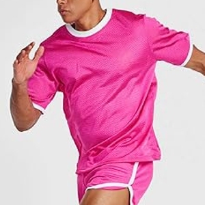 Camiseta de malla hecha a medida de calidad superior Uniforme de fútbol americano Camiseta de fútbol americano - Product Image 5