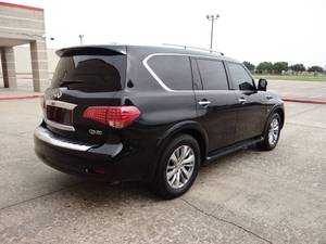 Auto usata Infiniti QX80 del 2015 a basso prezzo in vendita - Product Image 5