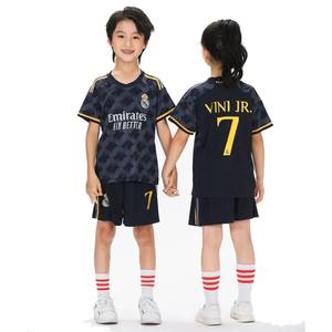 Ropa de entrenamiento de fútbol infantil de verano, ropa deportiva, uniformes deportivos de fútbol para niños, ropa de entrenamiento para niños - Product Image 5