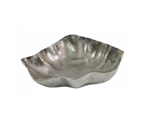 Cuenco de aluminio de diseño elegante para servir frutas de mesa para frutas secas y dátiles decoración del hogar cuenco de aluminio - Product Image 1