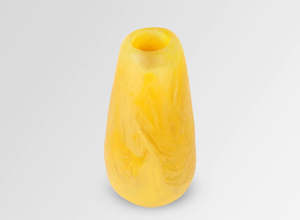 Vase à fleurs en résine artisanale ROYAL ARTISANS, design moderne de ferme, ornement unique pour le Nouvel An, décoration élégante pour la maison - Product Image 4