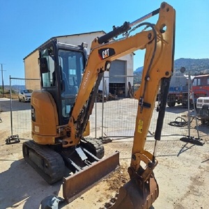 Utilisé pour la pelle sur chenilles Cat 304 à vendre à Shanghai en Chine avec composants de base moteur boîte de vitesses pompe à engrenages - Product Image 2