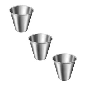 Personnalisez les instruments de stérilisation chirurgicale en acier inoxydable de 90 mm x 90 mm en métal de qualité supérieure - Product Image 1