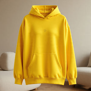 Customized Fleece Drop Shoulder <b>Hoodie</b> Women Sweatshirts Oversize 500 GSM Streetwear Loose Fit <b>Hoodie</b> Ladies - Product Image 3