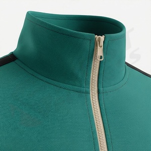 Conjunto Deportivo con Capucha para Hombre, de Alto Rendimiento, Forro Polar para Invierno, Transpirable, Ligero, Mangas Largas, 100% Poliéster - Product Image 4