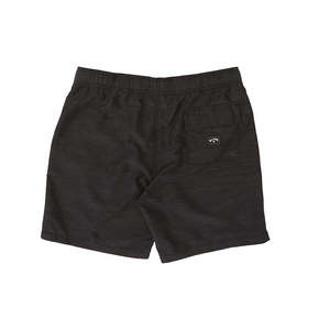 Short de bain 2026 personnalisé en tissu recyclé, extensible dans 4 directions, taille haute élastique, pour la plage et le surf, livraison DDP - Product Image 6