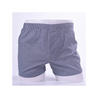 Boxers pour hommes en coton de haute qualité, imprimés, respirants, écologiques, séchage rapide, vêtements de sport d'extérieur pour adultes, vente en gros